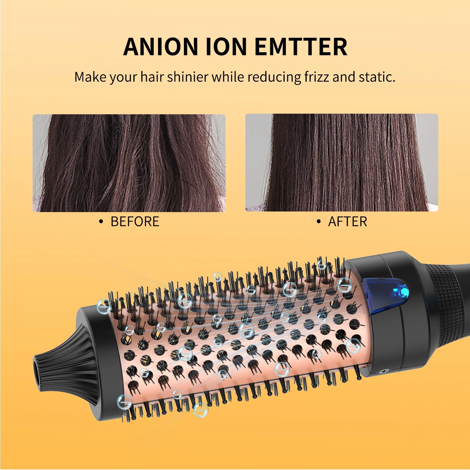 Thermal Brush - 38mm