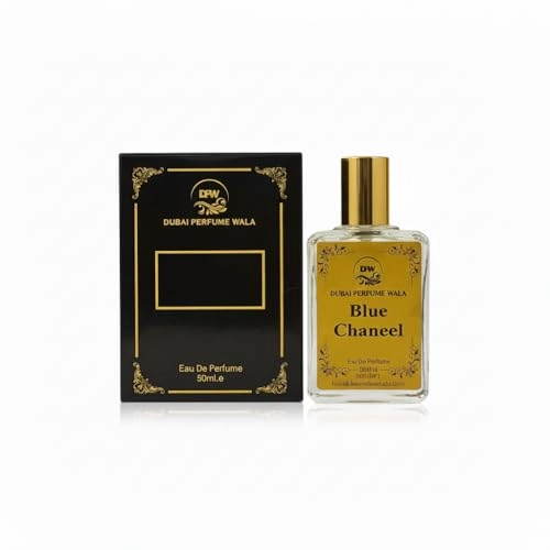 Blue Chaneel Eau de Parfum 50 ml