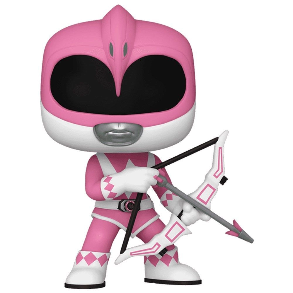 FUNKO Pink Ranger - Mighty Morphin Power Ranger 30th