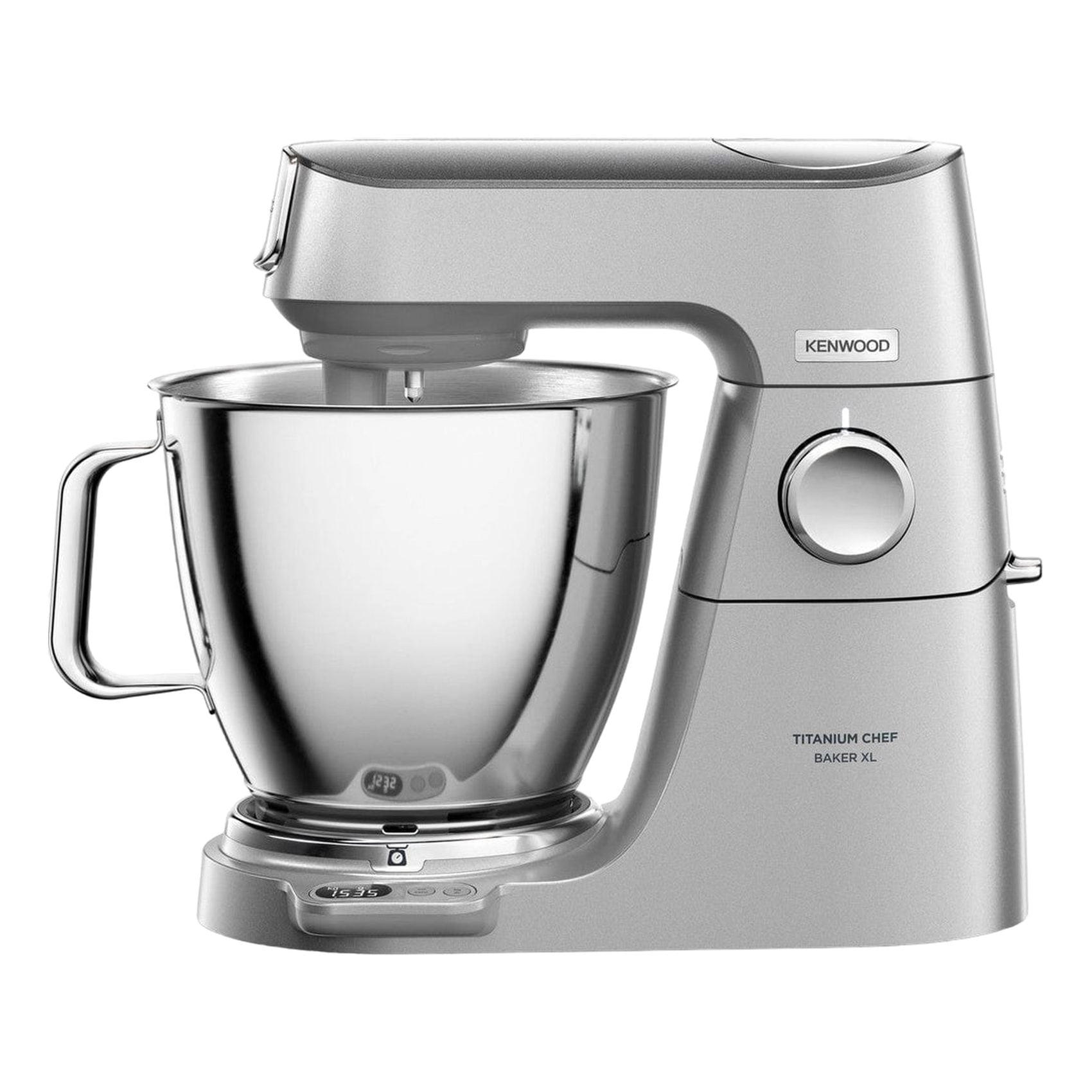 Kenwood Electronics KVL85.344SI - 12 L 1200 W