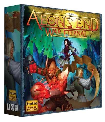 Aeon's End: War Eternal