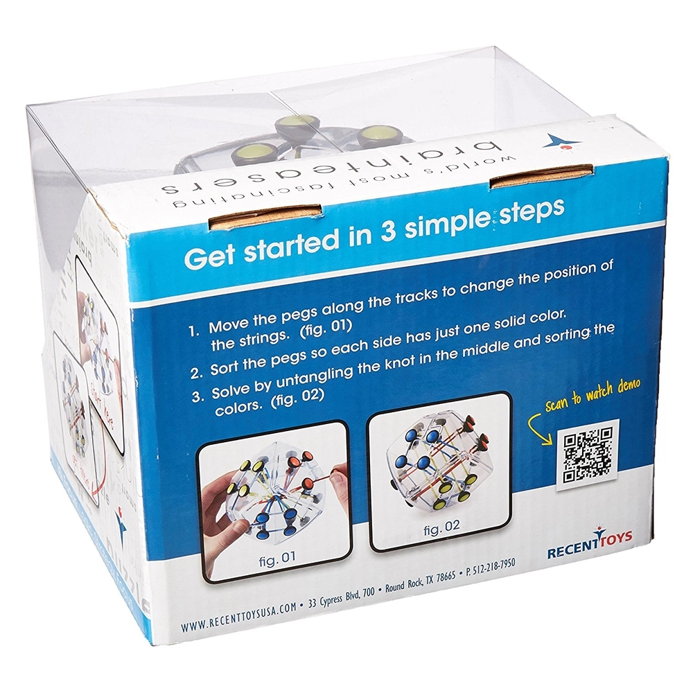 Brain String - Original Retro Suitable for 7 years & above