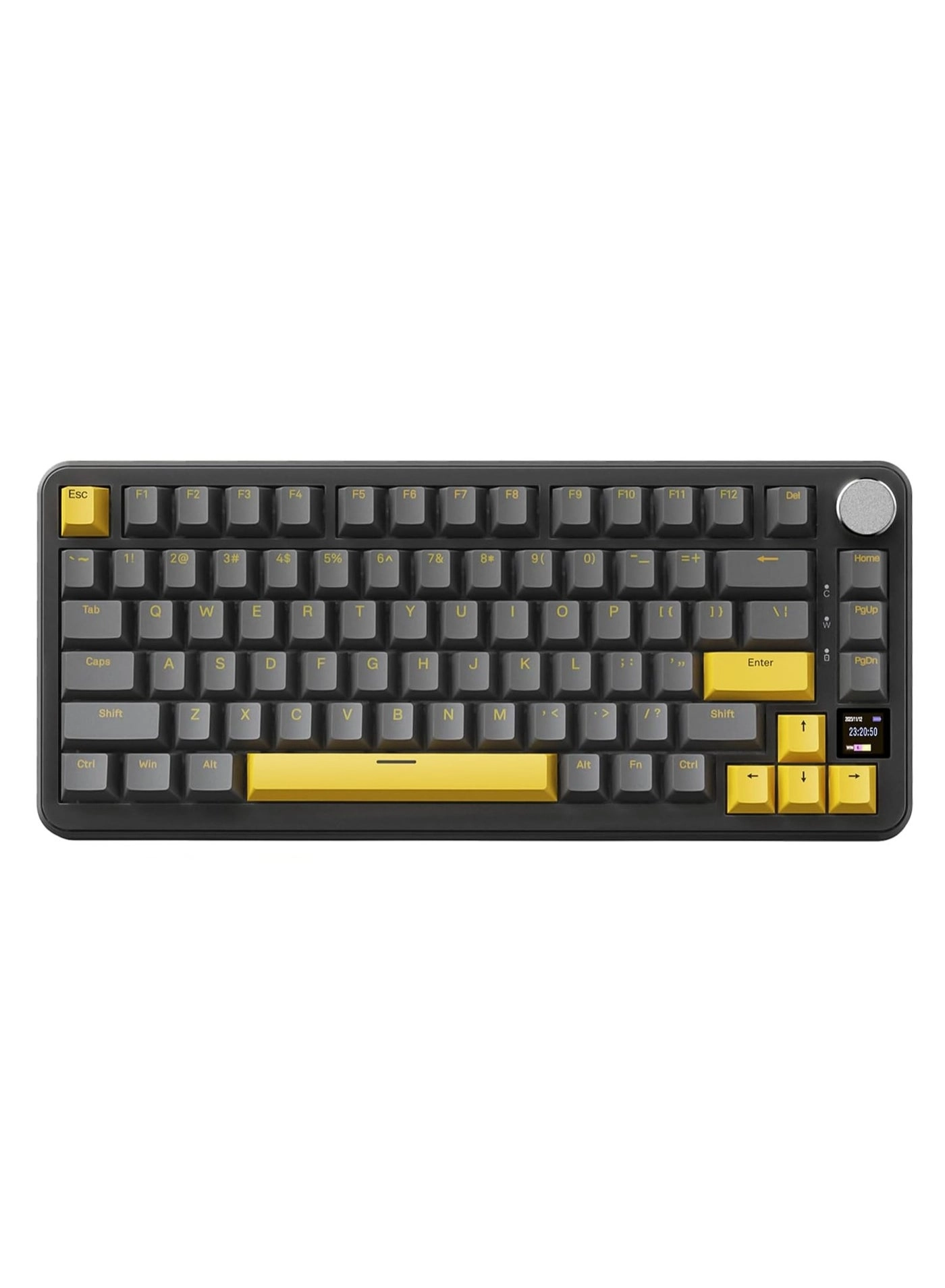 AK820PRO - EN Wired/Wireless