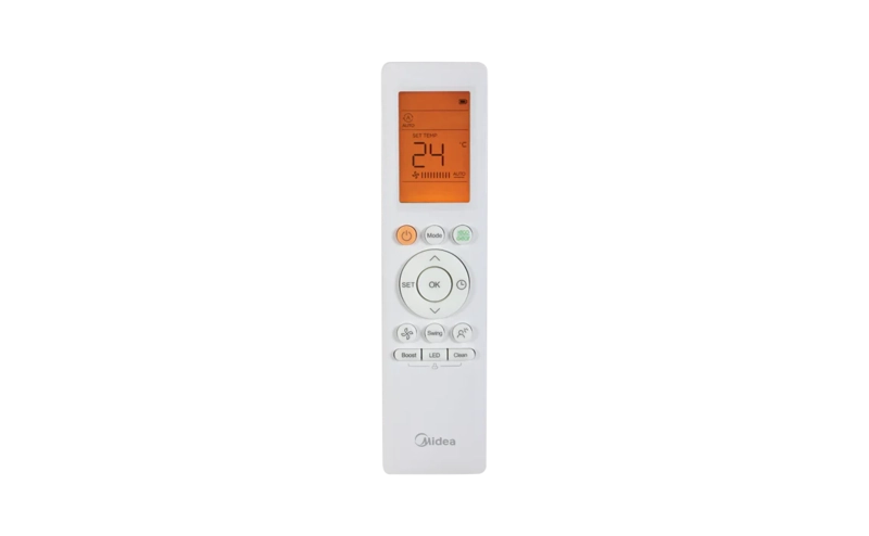 Midea MST1AG-12CRN1H - 1.0 Ton Rotary