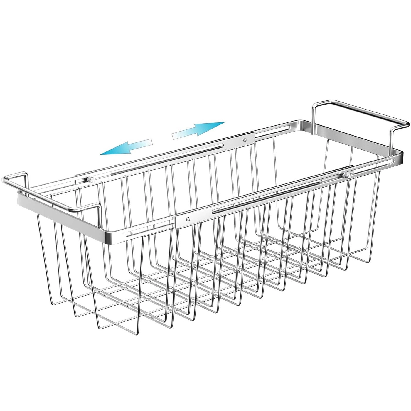 Freezer Baskets - Expandable Adjustable 165 to 265 inch