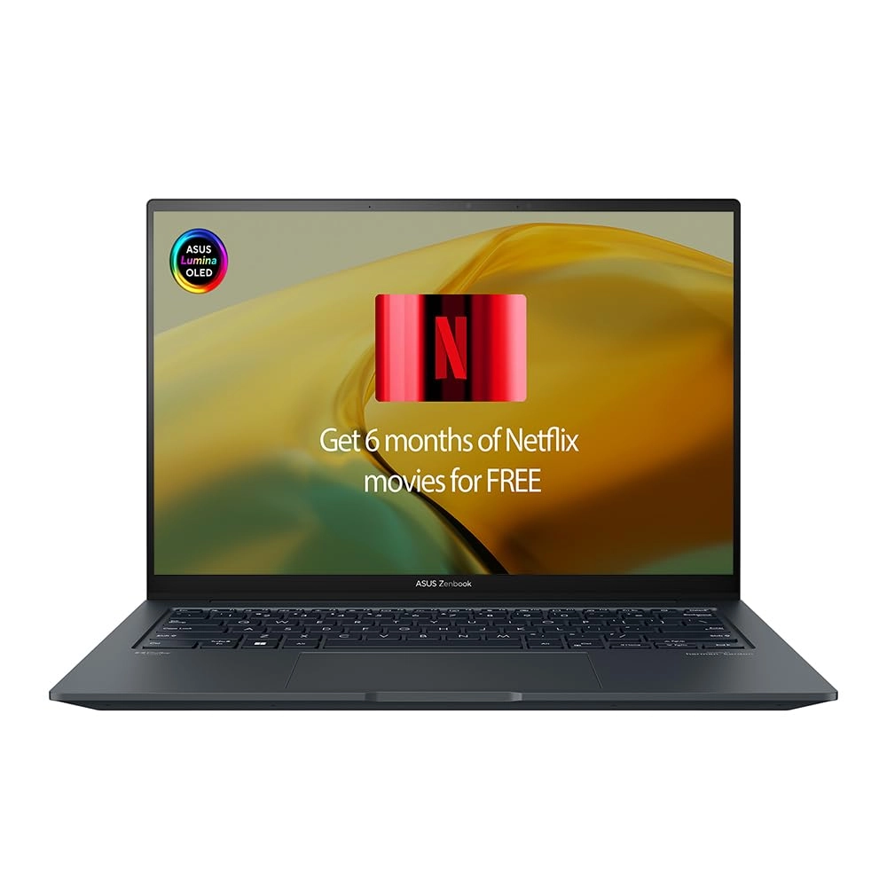 Zenbook 14X UX3404VC-OLEDI9SG - 14.5'' I9-13900H 16GB 1000GB SSD