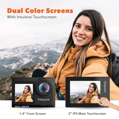 EAGLE i15 PRO MAX - 4K 30FPS