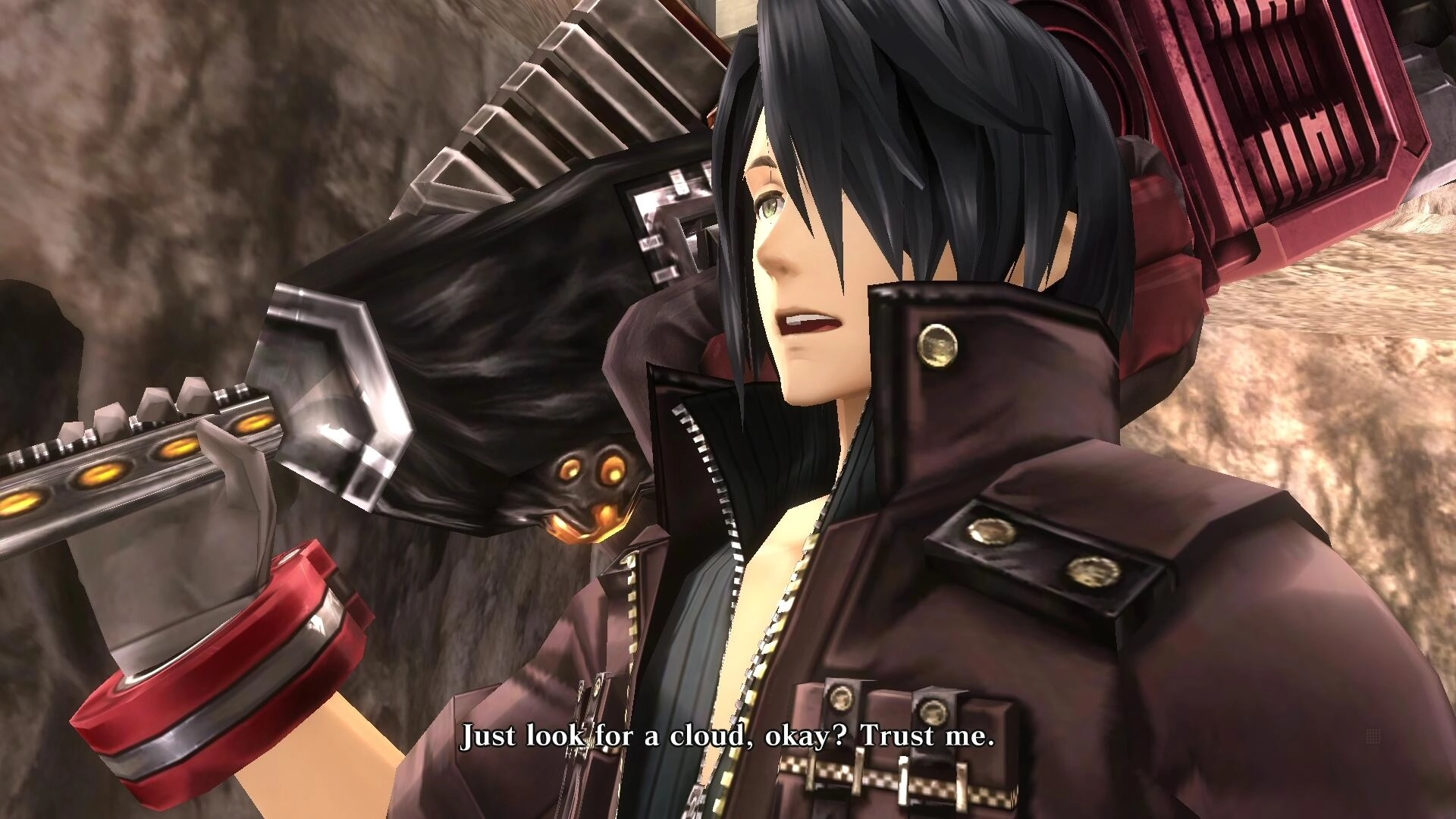 God Eater 2 - PlayStation Vita