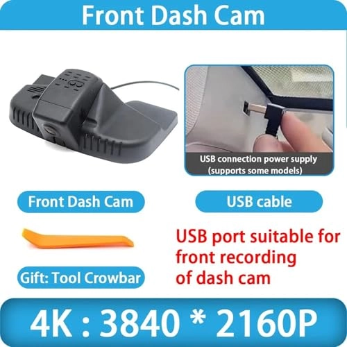 CDX707 - 4K 2160P for Lincoln Nautilus