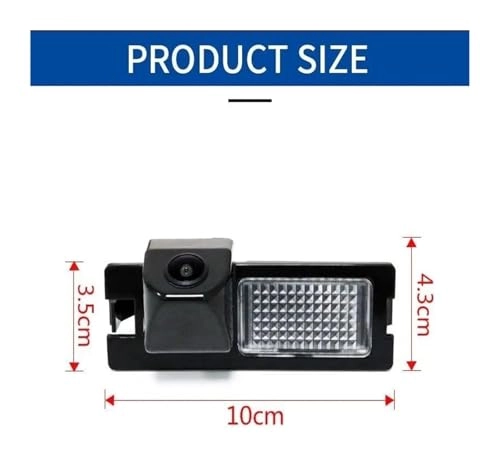 Rear View Camera - Night vision Wireless