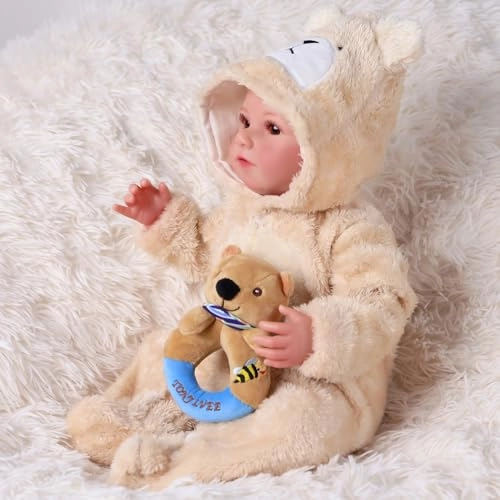 jamie Doll - Vinyl Fantasy Ages 3+