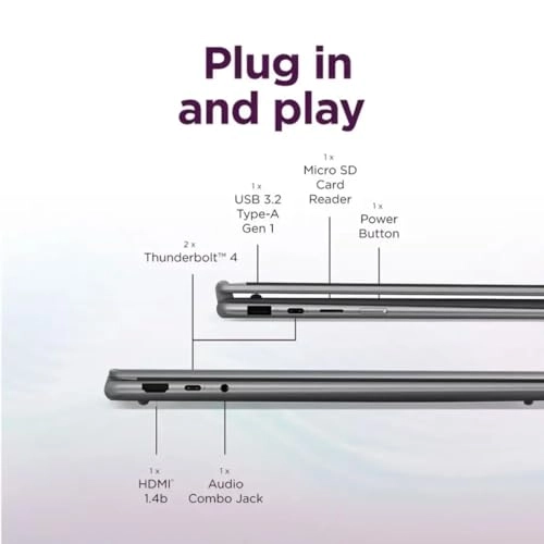 Yoga 7i 83JT - 16'' Core Ultra 5 226V 16GB DDR5 512GB SSD