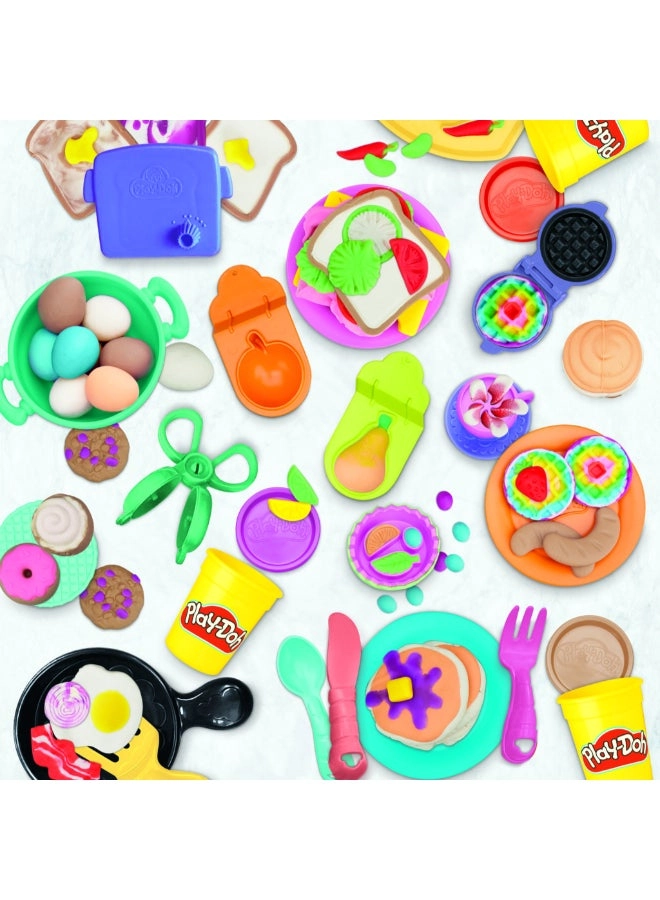 Brunch Time Playset - 54 pcs (F7479)