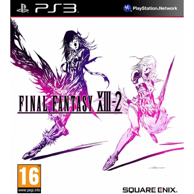 Square Enix Final Fantasy XIII-2 - PlayStation 3