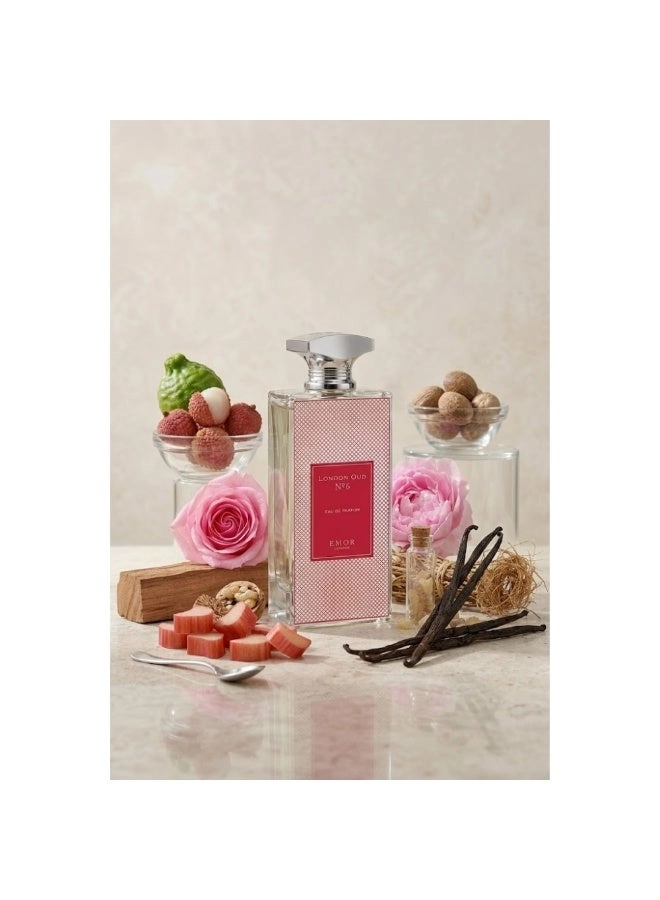Oud No.6 U Eau de Parfum 125 ml