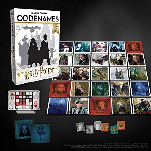 Codenames - English 11 years 1