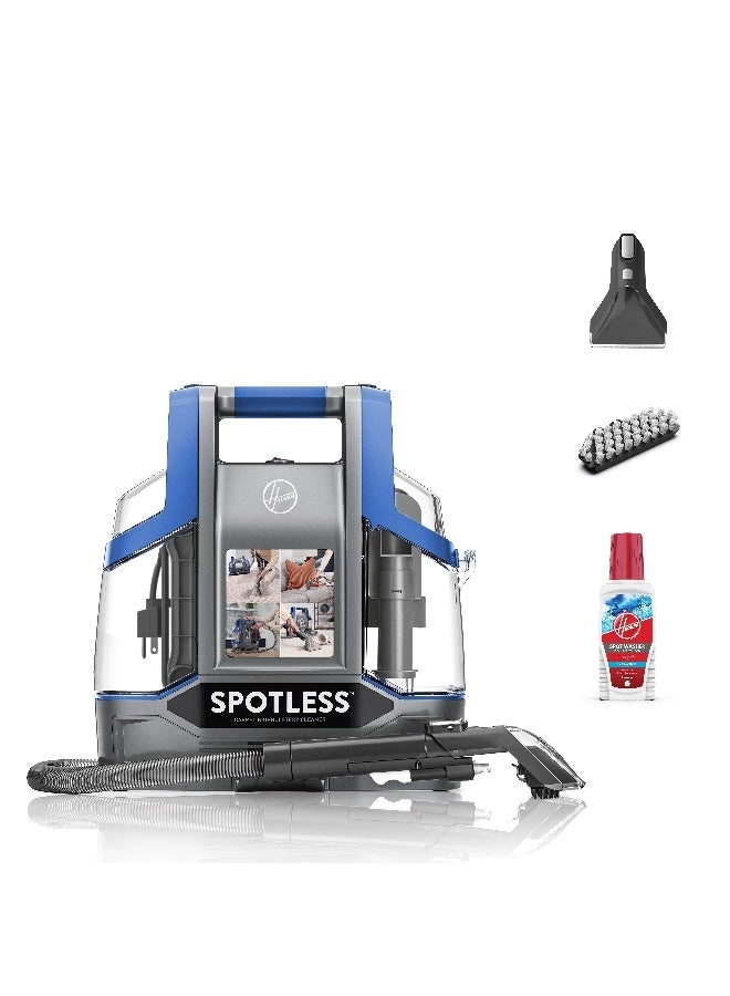 Hoover CDCW-CSME - Self-Cleaning 400 W