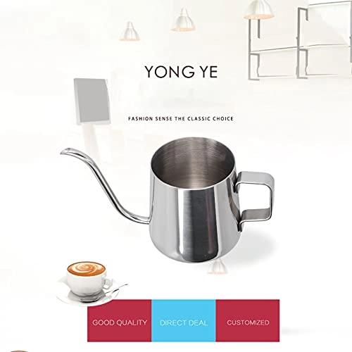 Gooseneck Kettle - 350 ml