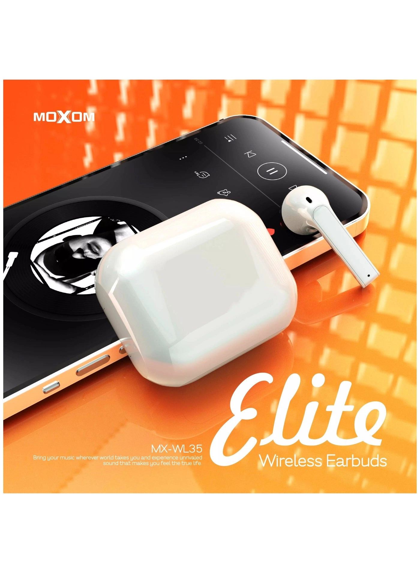 WL35 Wireless Earbud
