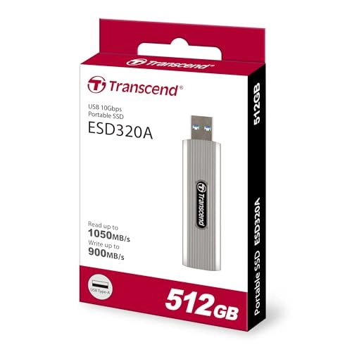 ESD320A - 512GB