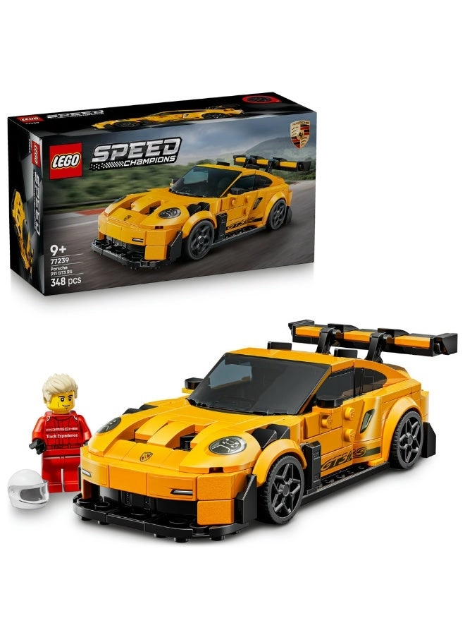 Porsche 911 GT3 RS (77239)