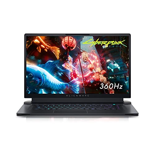 Alienware X17 R1 - 17.3'' Core i9-11980HK 32GB DDR 1TB SSD