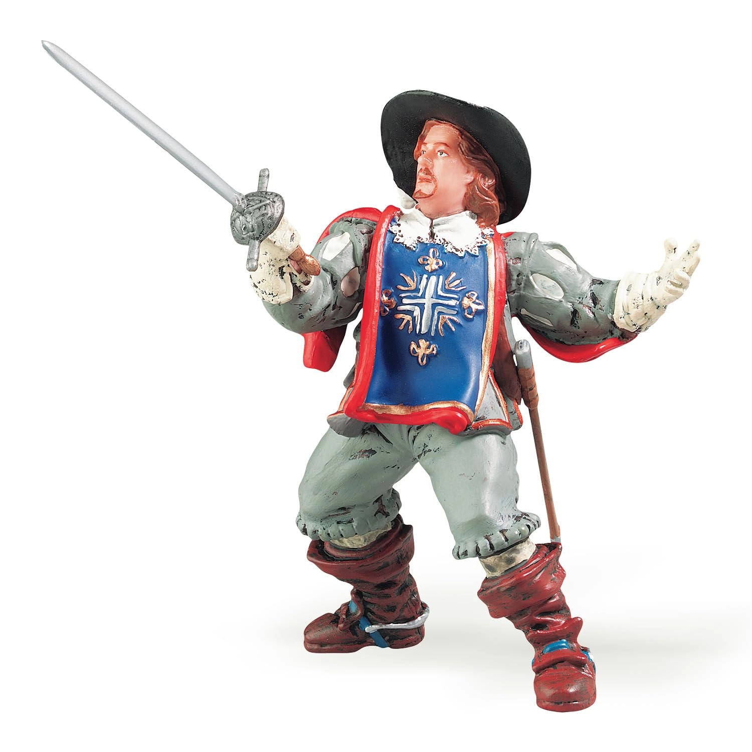 Papo HISTORICALS - Porthos (39901) 1 pcs