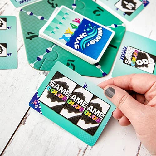 Sync or Swim - Card Game
