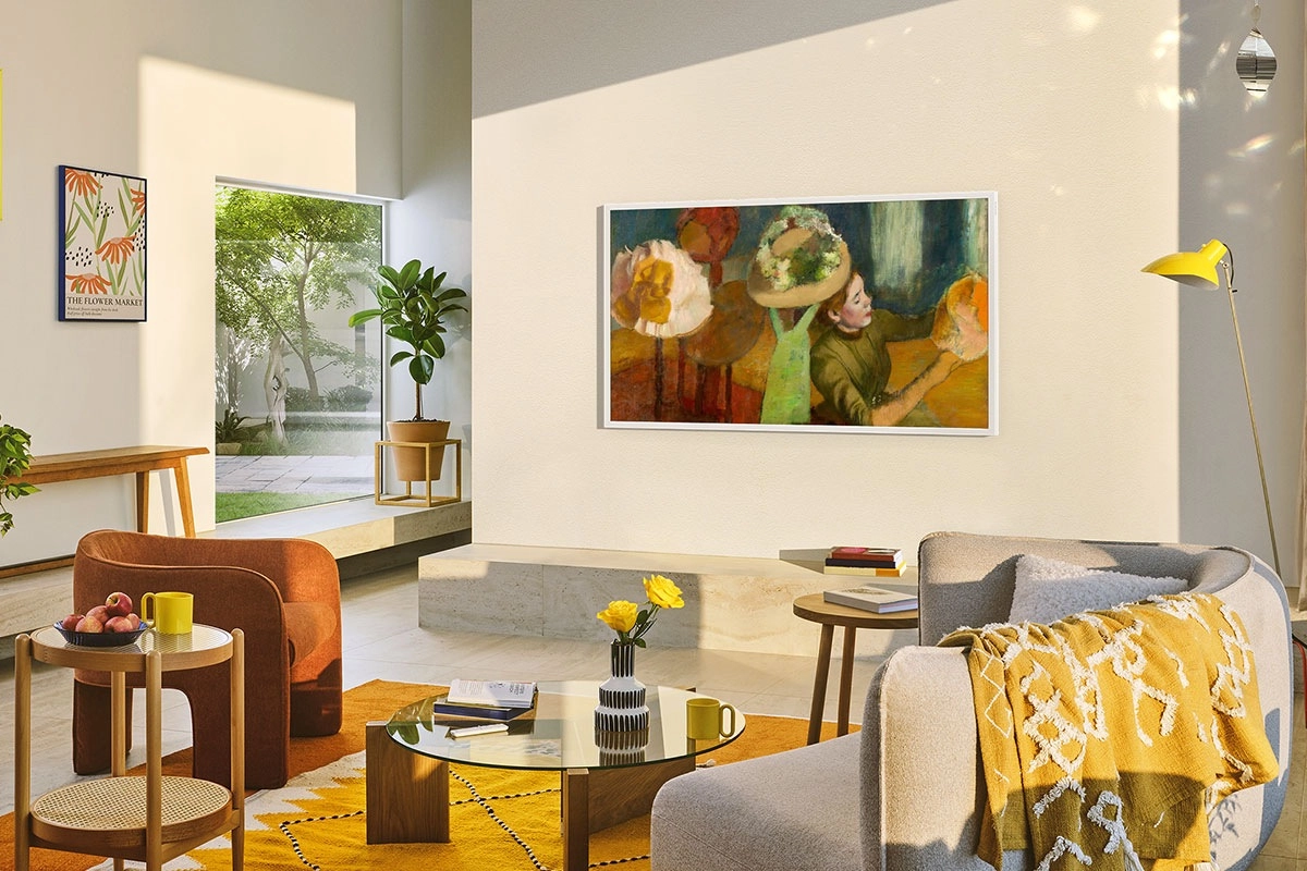The Frame - 50 Inches