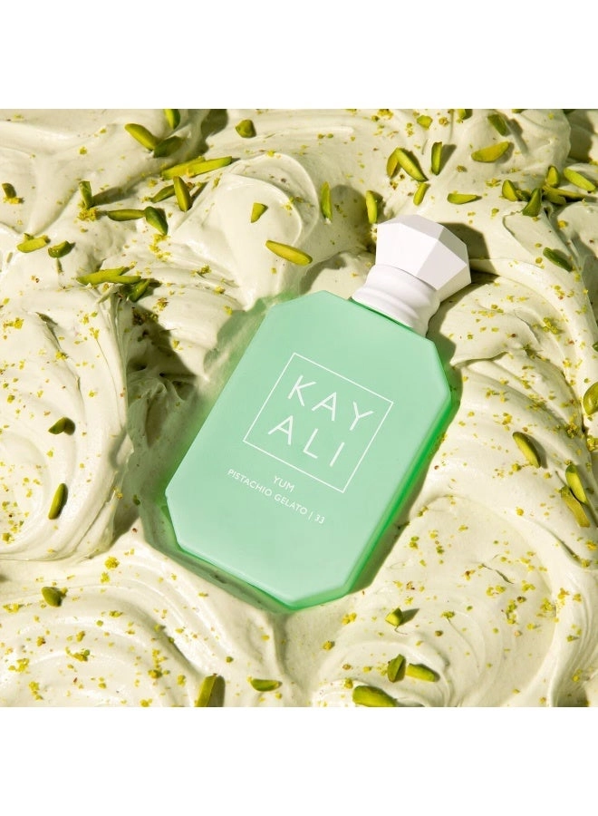 Yum Pistachio Gelato Eau de Parfum - 100 ml