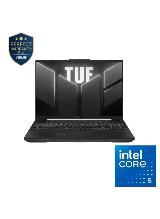 ASUS TUF Gaming F16 FX607VJ-RL805W - 16'' Core 5 210H 8GB DDR5 512GB SSD