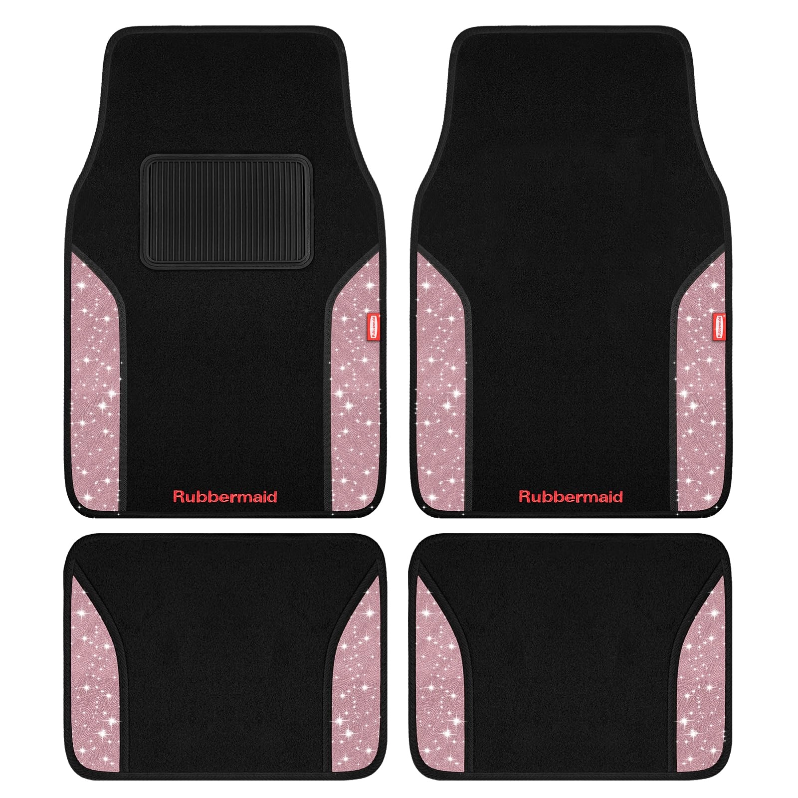 Road Comforts Bling Car Mats