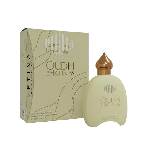 Oudh Highness - Eau de Parfum 100ml