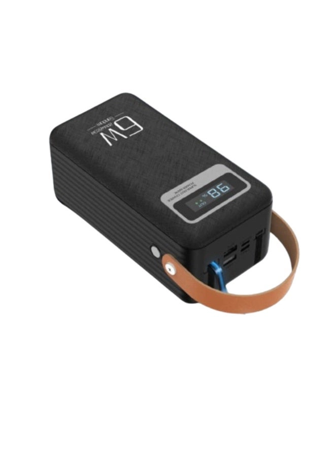 PD16 - 60000 Watt-hour 2 USB ports 2 Type-C ports