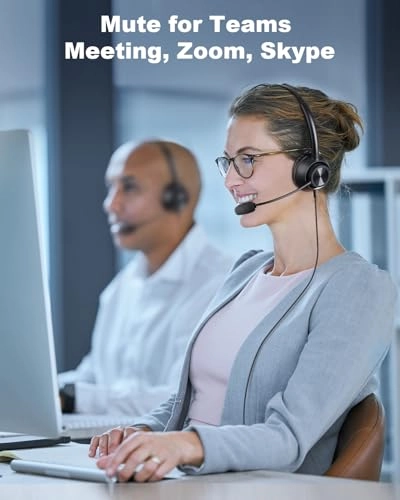 H368 Wired Headset