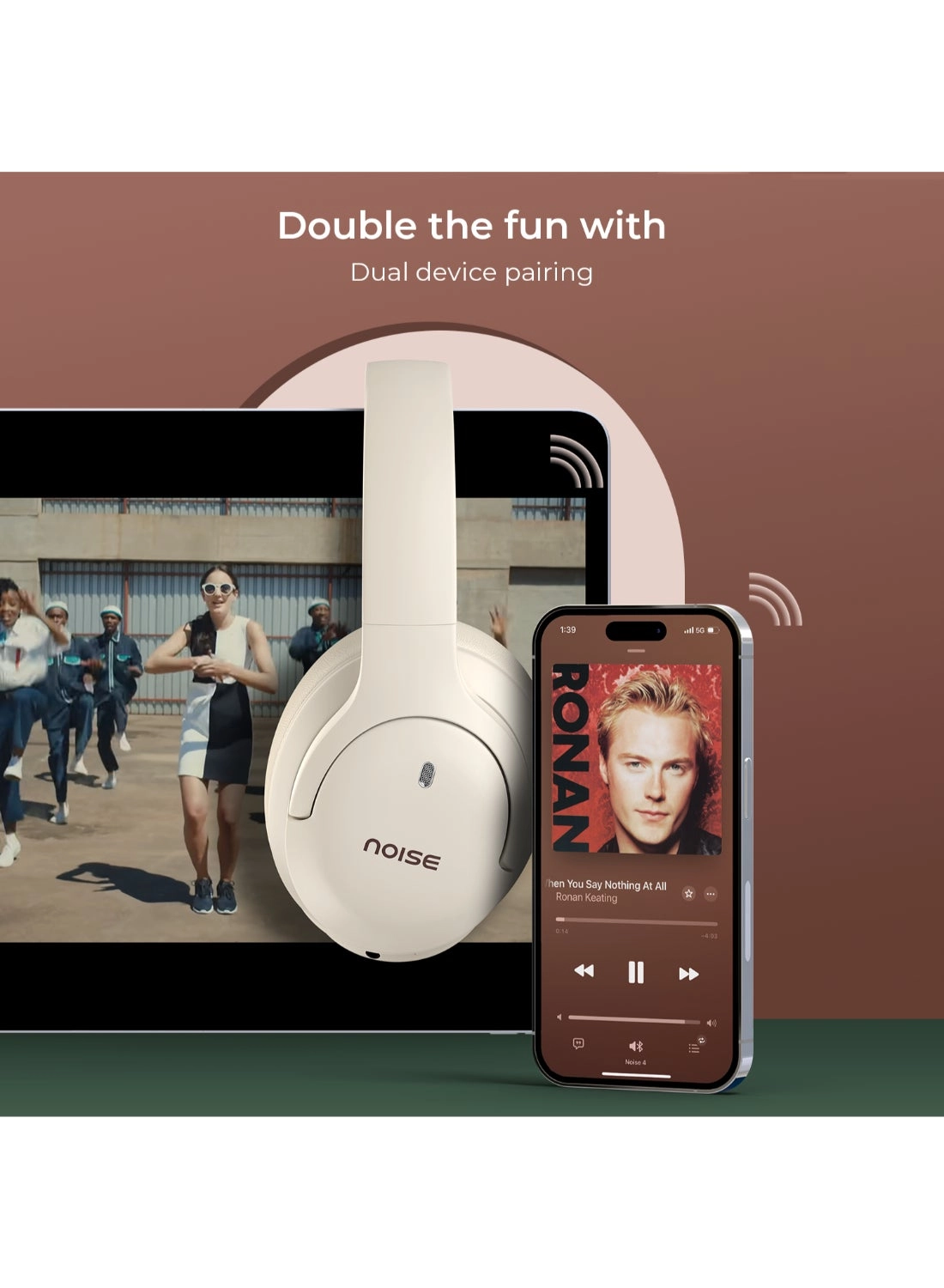 4 Wireless Headphone