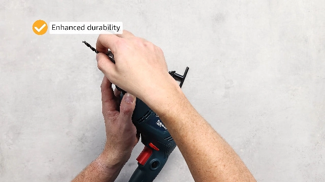 Impact Drill - 570W 1.7kg