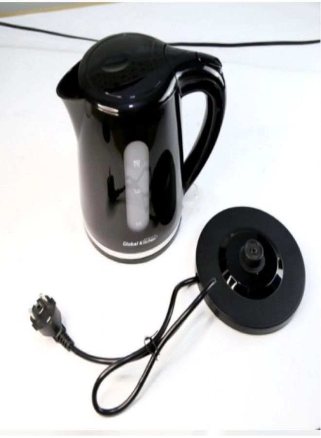 Stainless Steel Electric Kettle