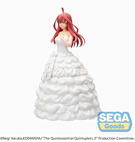 The Quintessential Quintuplets - Itsuki Nakano Bride Ver. (SG95632)