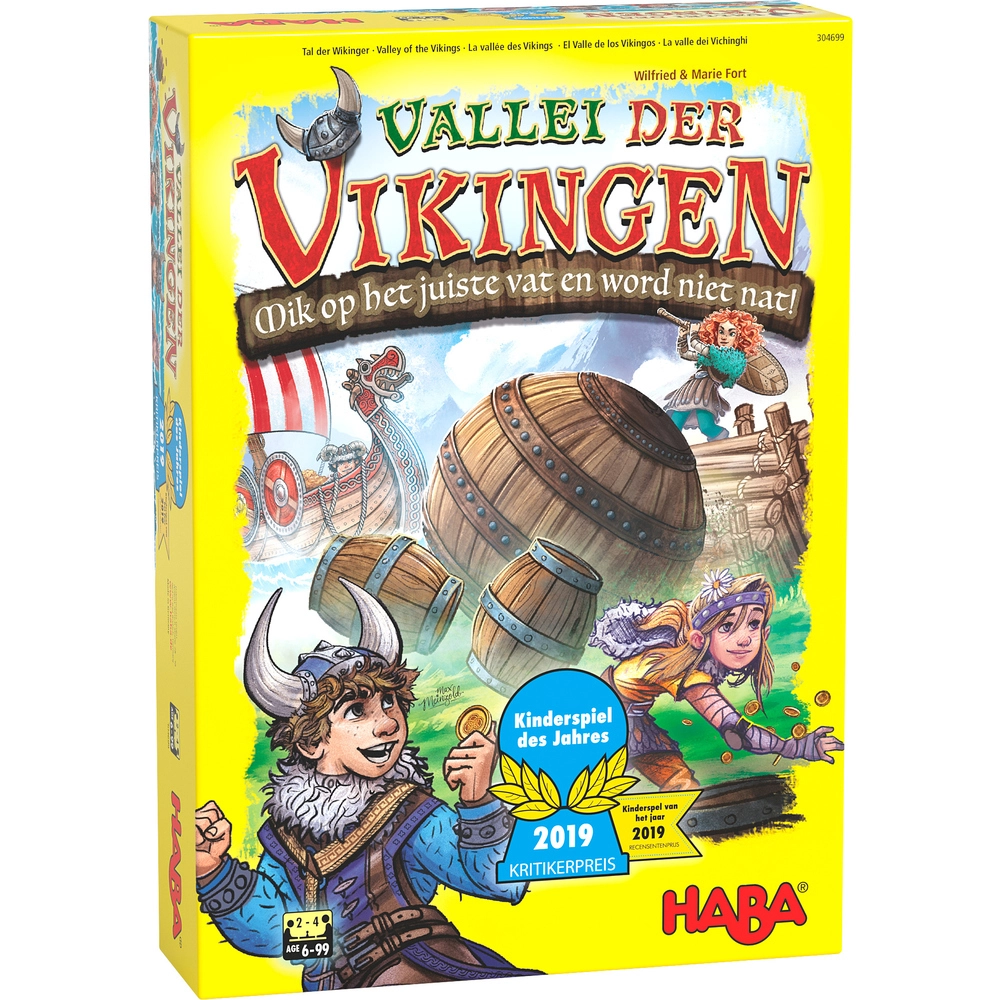 HABA Valley of The Vikings