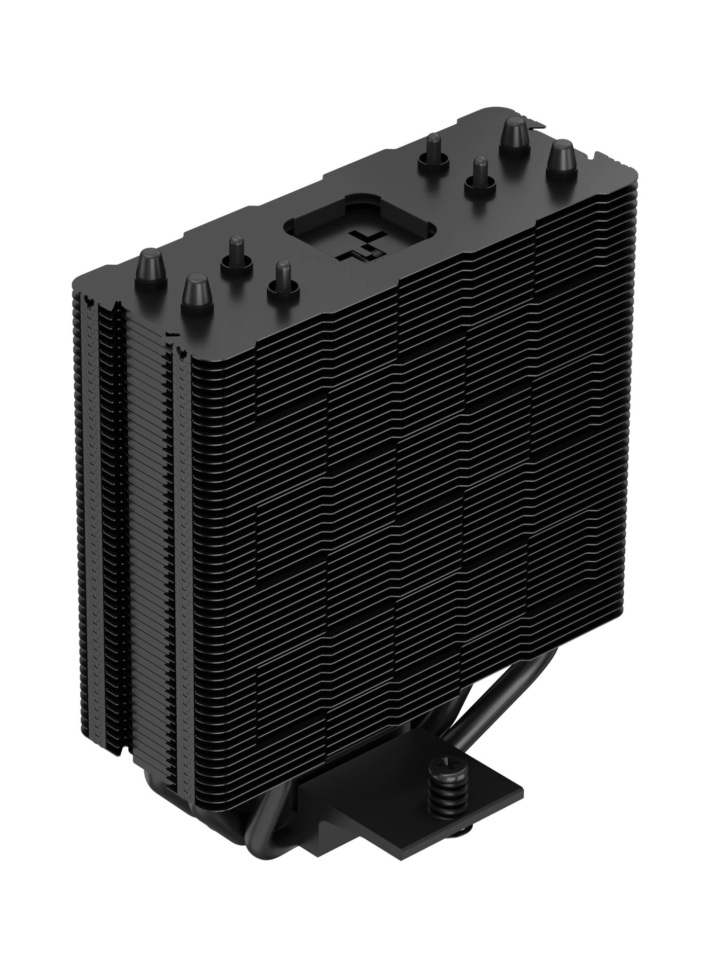 AG400 BK - Single-Tower 120mm