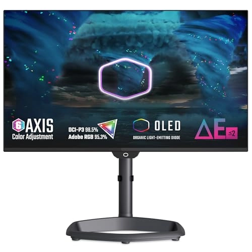 GZ2711 - CMI-GZ2711-EK 27 Inches 2560x1440