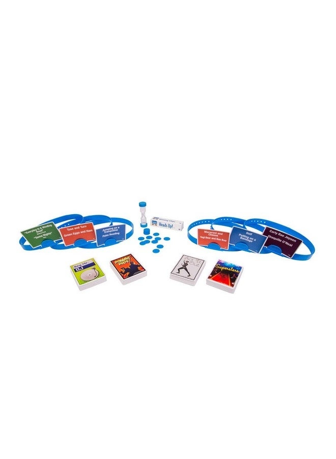 Head’s Up! - Ages 8 and up