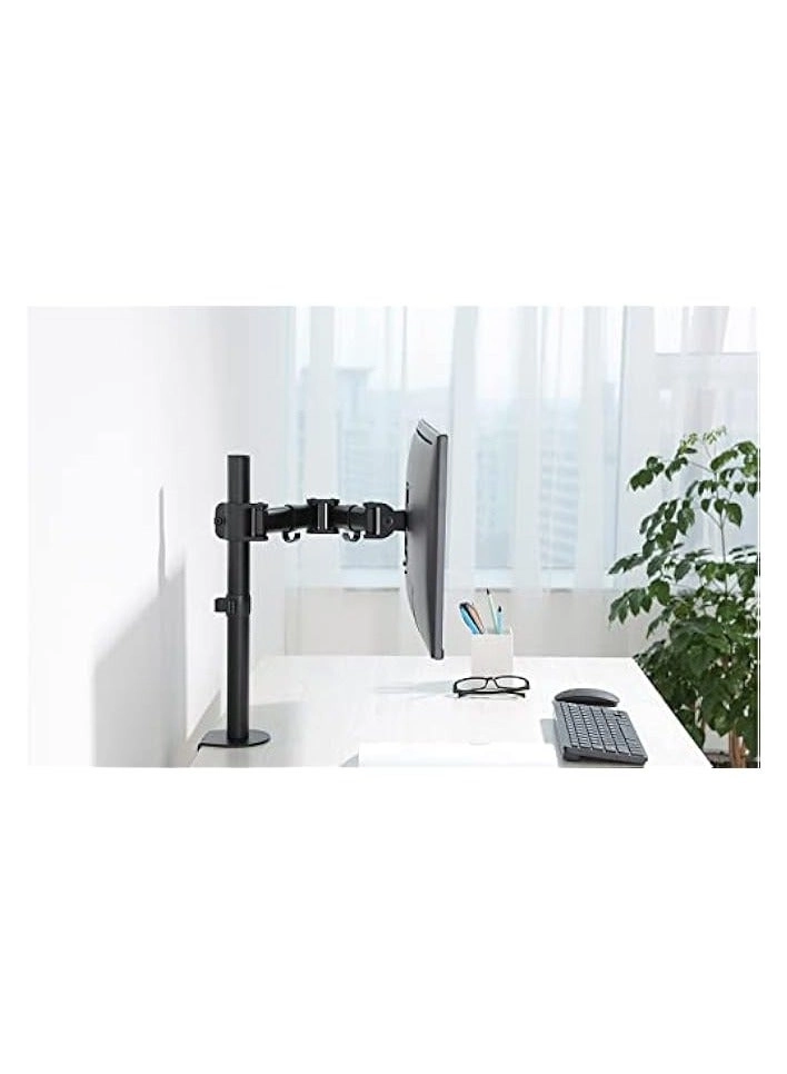 Single Monitor Desk Mount - 1 32 Inch