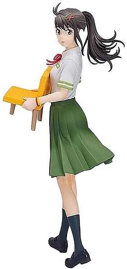 TYdfhSHR Iwado Suzume - Suzume no Tojimari (14 cm) (9554664873452)