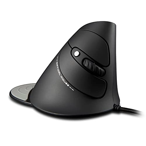 T-20 Vertical Ergonomic Mouse - USB