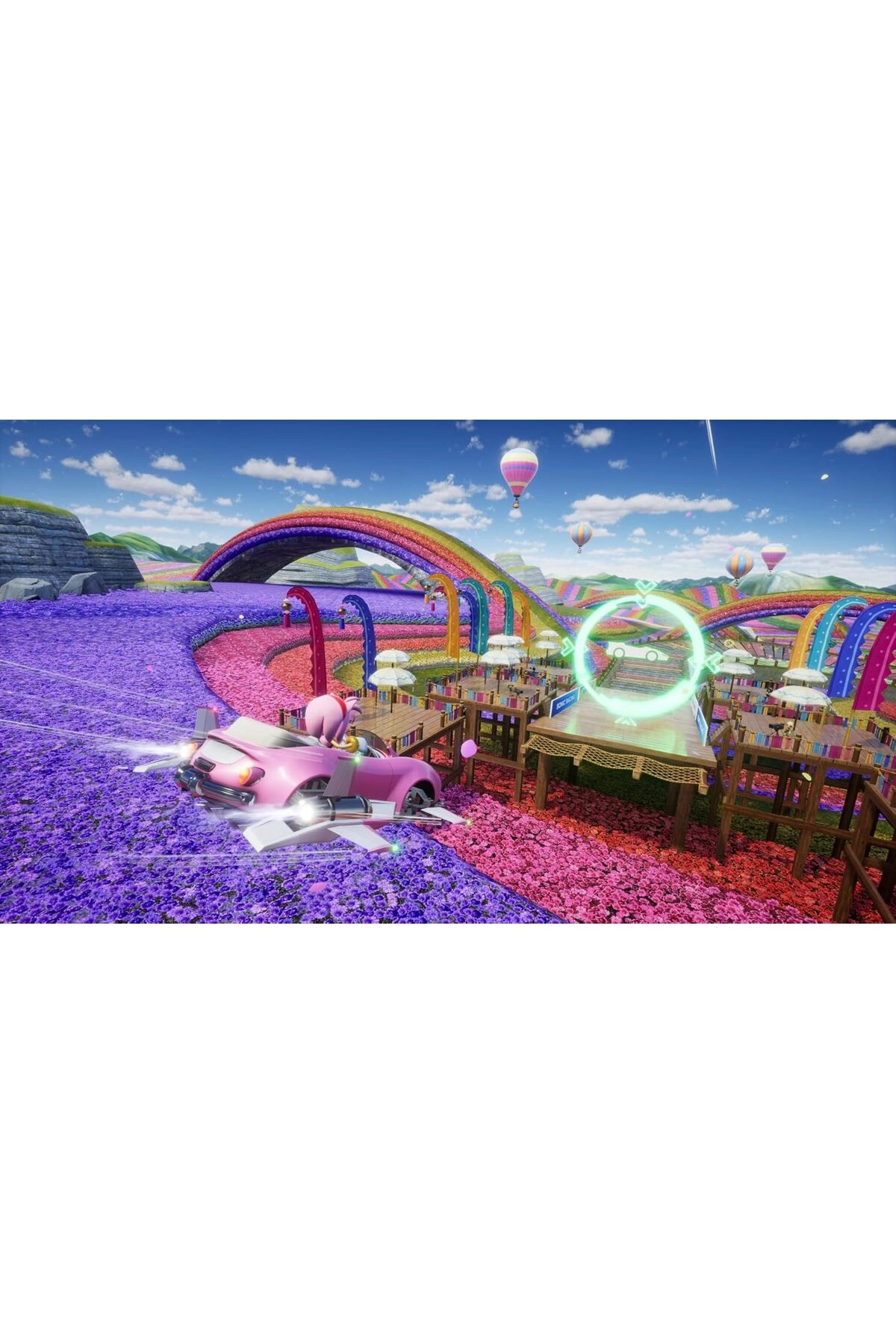 Sonic Racing: CrossWorlds - Nintendo Switch