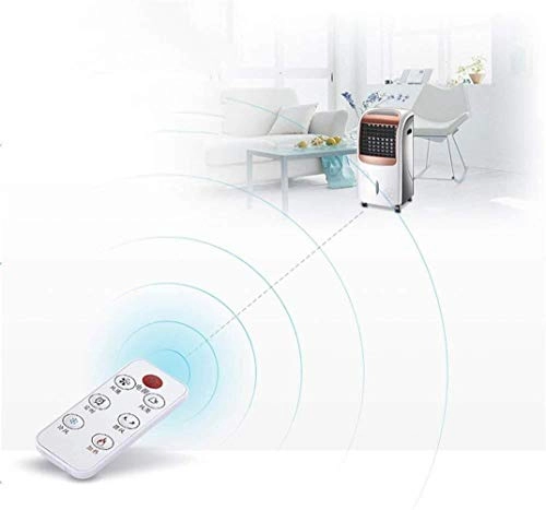 Dual Hose Portable Air Conditioner - 2000W