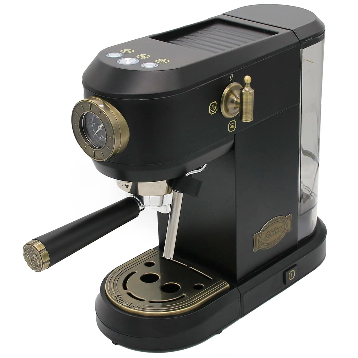 KA 2005 - Portafilters Milk Frother