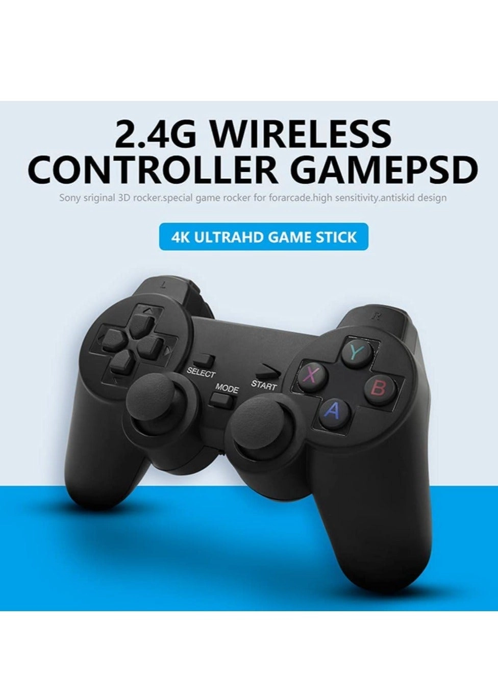 Wireless Retro Game Console